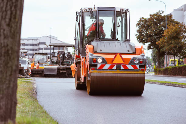 Driveway Snow Removal Preparation in Irwin, SC